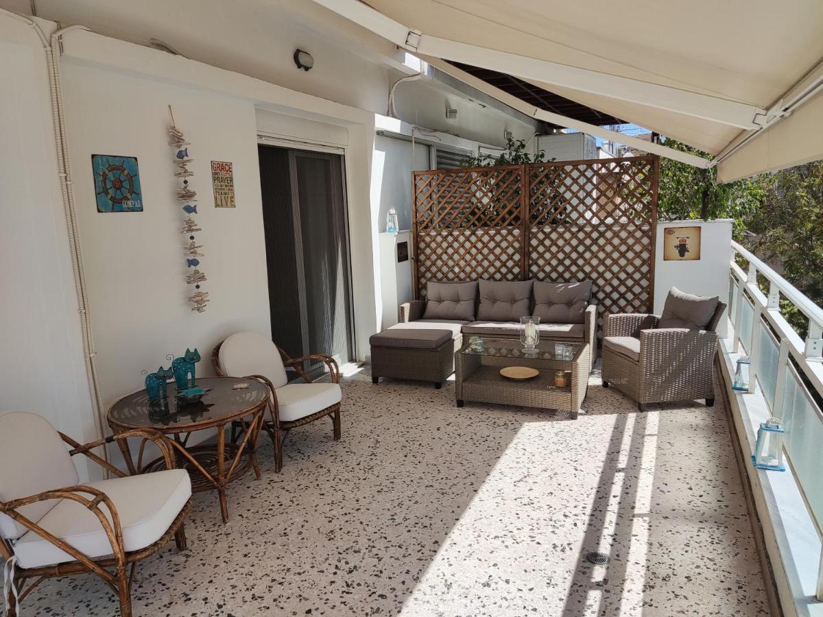 Veranda Apartment La Canea Exterior foto