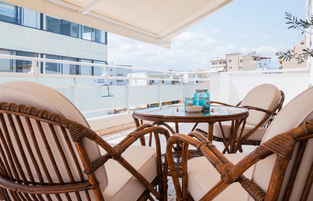 Veranda Apartment La Canea Exterior foto