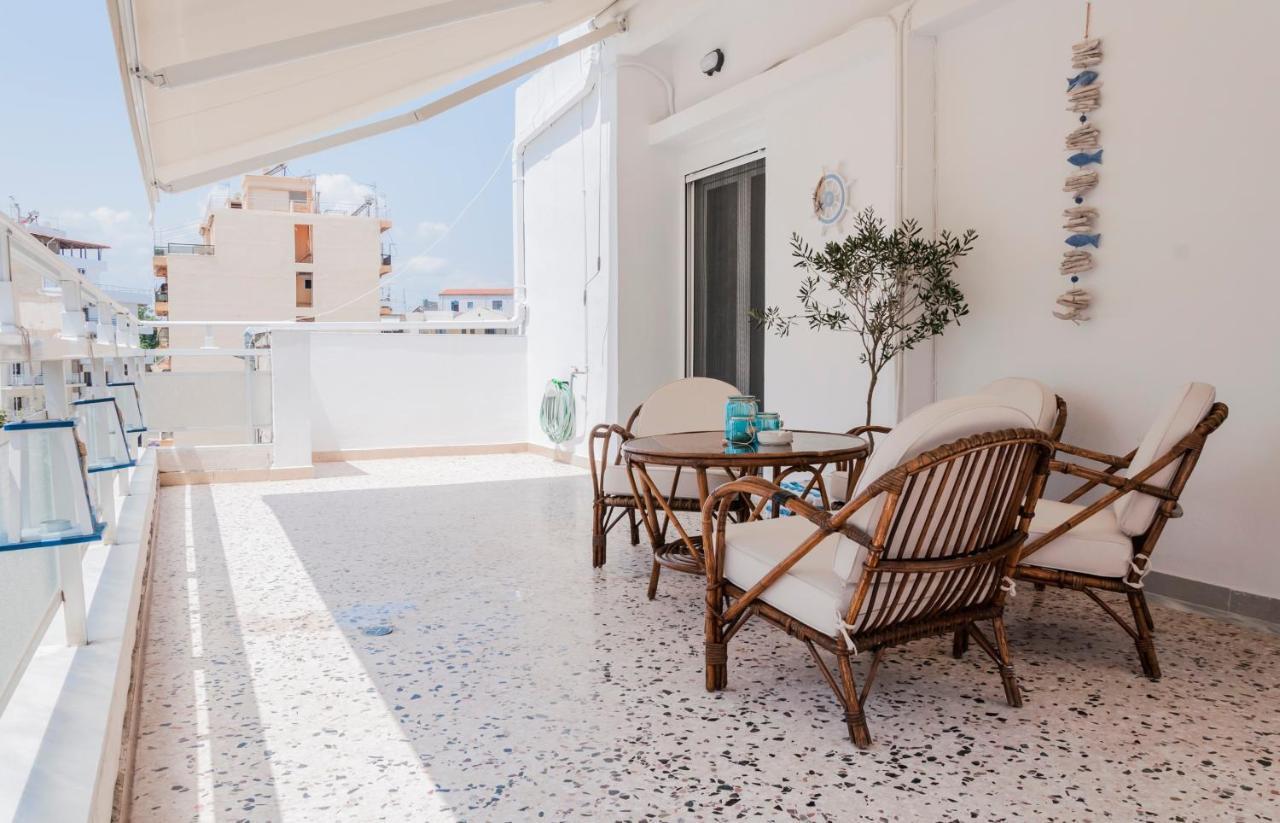 Veranda Apartment La Canea Exterior foto