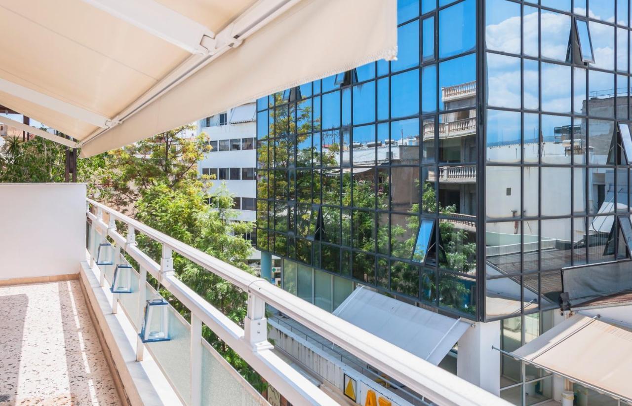 Veranda Apartment La Canea Exterior foto