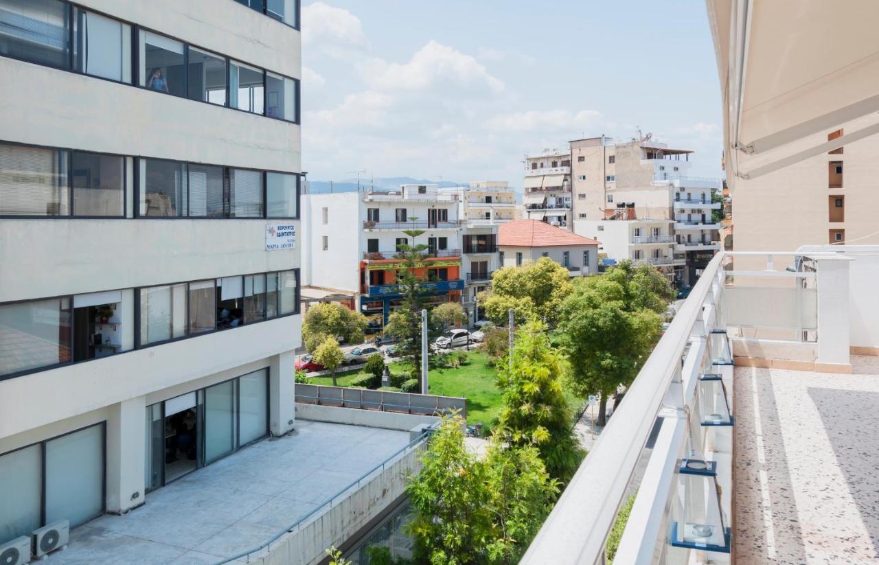 Veranda Apartment La Canea Exterior foto